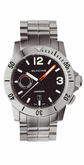 Glycine Lagunare automatic L1000 3899.19