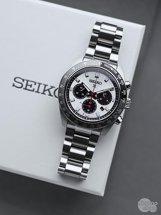 Seiko Prospex Speedtimer SSC911P1 KOMISE 420240019 - komisní prodej