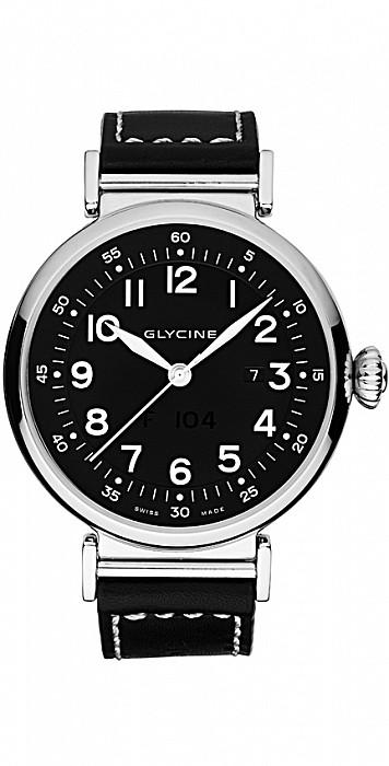 Glycine F 104 automatic 3896.19AT-LB9