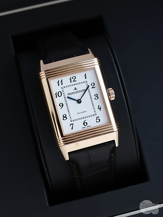 Jaeger-LeCoultre Grande Reverso Email Rose Gold Q3732523 KOMISE 420240034 - komisní prodej