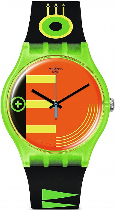 Swatch SO29G106 - SWATCH NEON RIDER