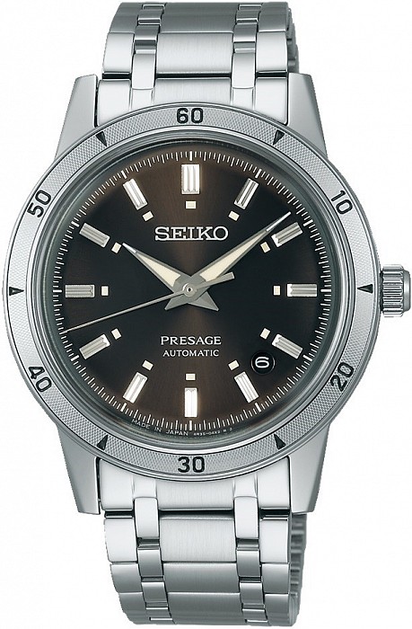 Seiko Presage Style60's SRPL09J1