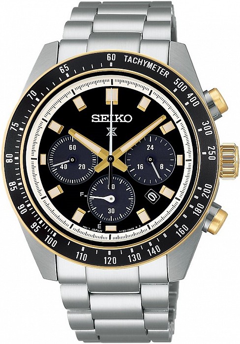 Seiko Prospex Circuit Race Solar Speedtimer Chronograph SSC941P1