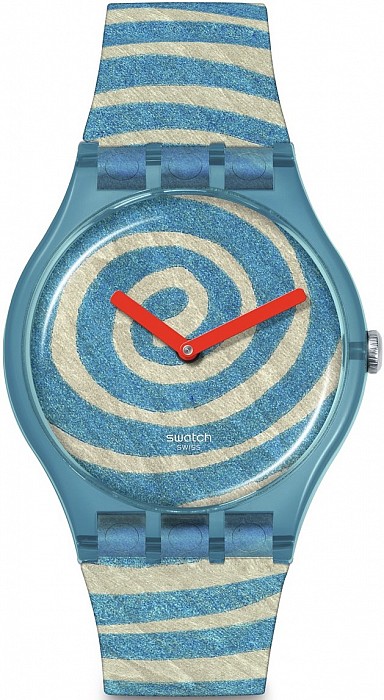 Swatch SUOZ364 - BOURGEOIS&#039;S SPIRALS