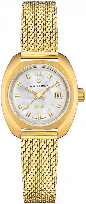 Certina C024.207.33.111.00 - DS-2 Lady Powermatic