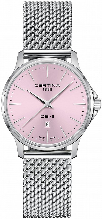 Certina DS-8 C045.010.11.331.00 - Lady 31 mm