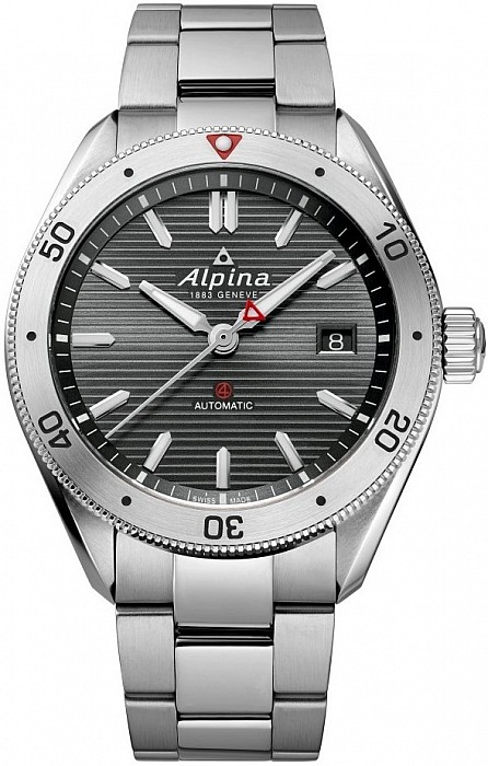 Alpina Alpiner 4 Automatic AL-525GS4AQ6B - 40 mm