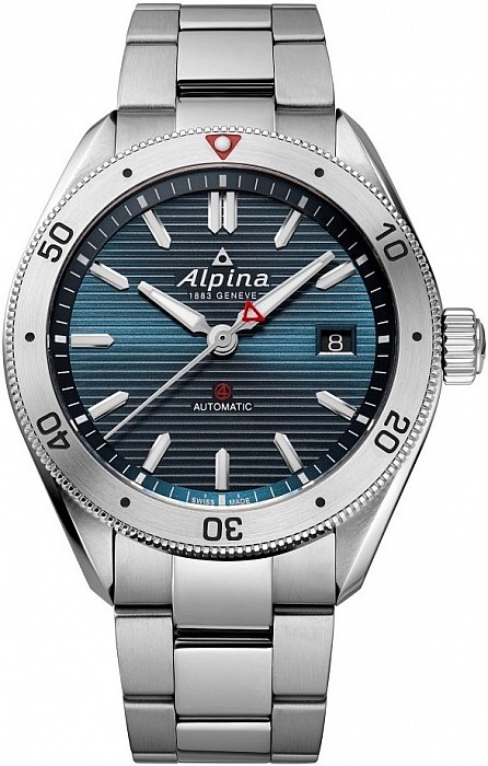 Alpina Alpiner 4 Automatic AL-525NS4AQ6B - 40 mm