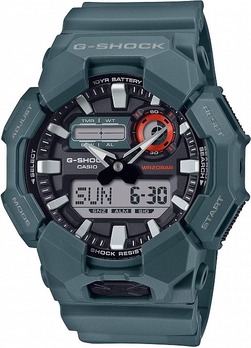 Casio G-Shock Carbon Core Guard GA-010-2AER