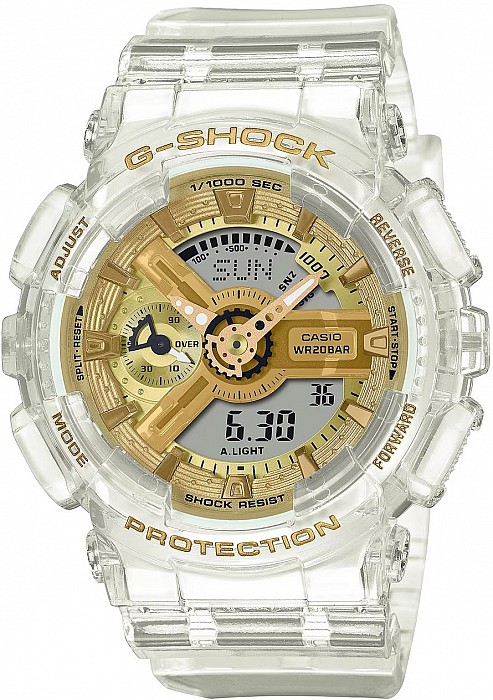 Casio G-Shock GMA-S110SG-7AER