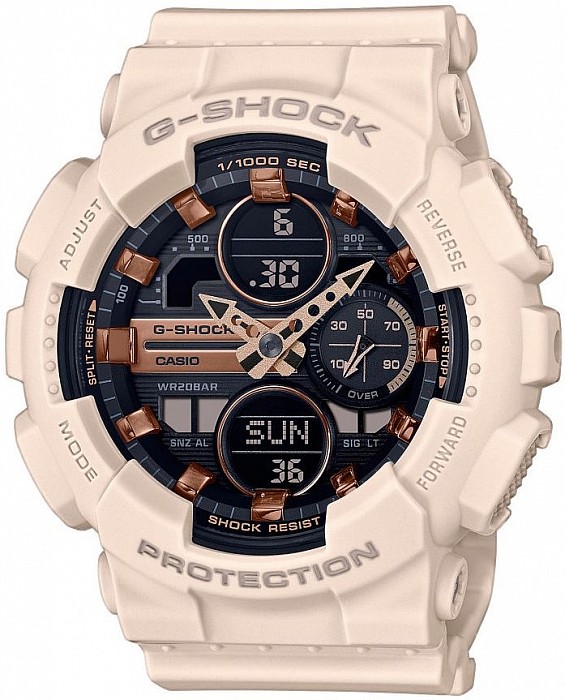 Casio G-Shock GMA-S140M-4AER