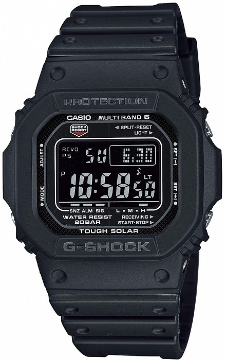 Casio G-Shock RC GW-M5610U-1BER