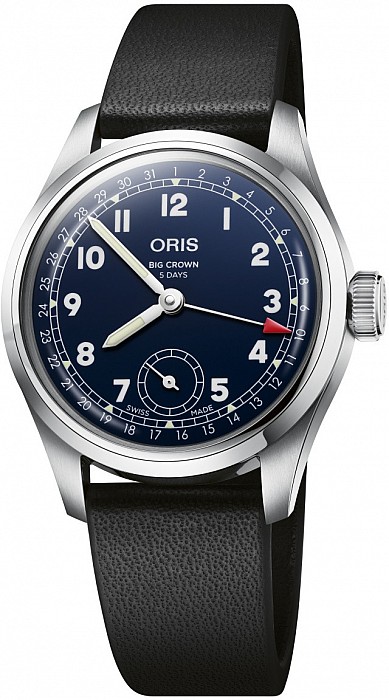 Oris Big Crown Pointer Date Calibre 403 01 403 7776 4065-07 5 19 11