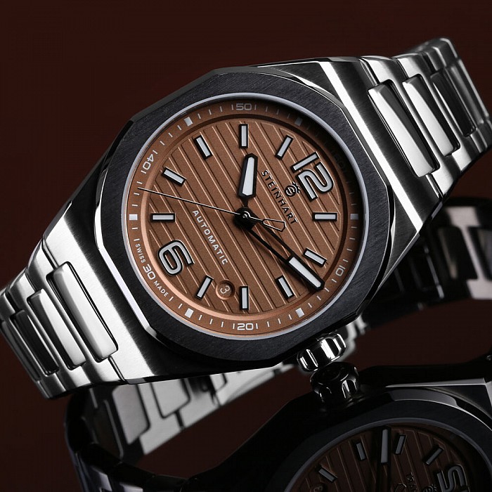 Steinhart Architect Copper