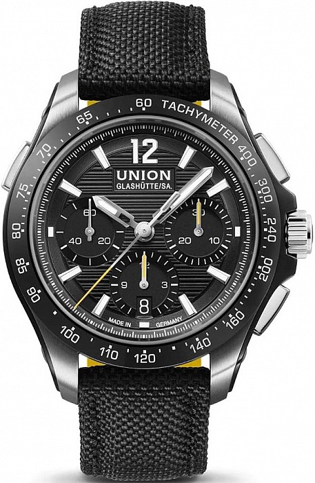 Union Glashütte Belisar Chronograph Sport D014.927.16.057.00