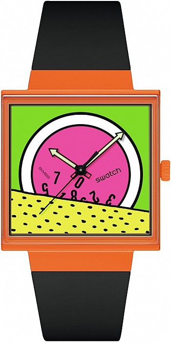 Swatch SO34Z101 - BREAK TIME