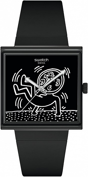 Swatch SO34Z103 - BREAK LOOSE