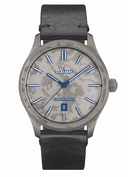 Sinn 1800 TITANDAMASZENER - limitovaná edice 100 kusů