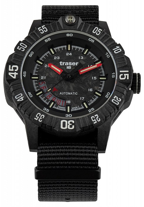 Traser P99 A Tactical Carbon Nato