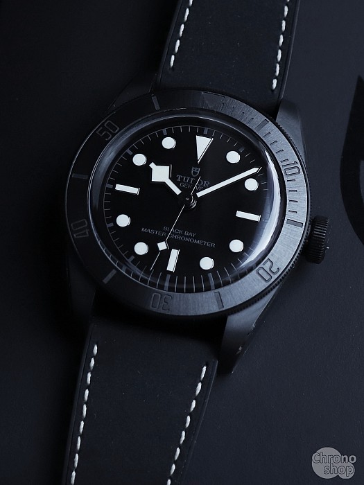 Tudor Black Bay Ceramic M79210CNU-0001 KOMISE 420240059 - komisní prodej