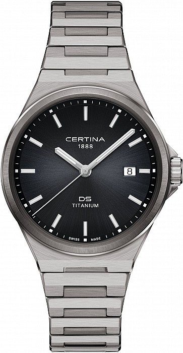 Certina C043.410.44.051.00 - DS-7 Quartz Titanium