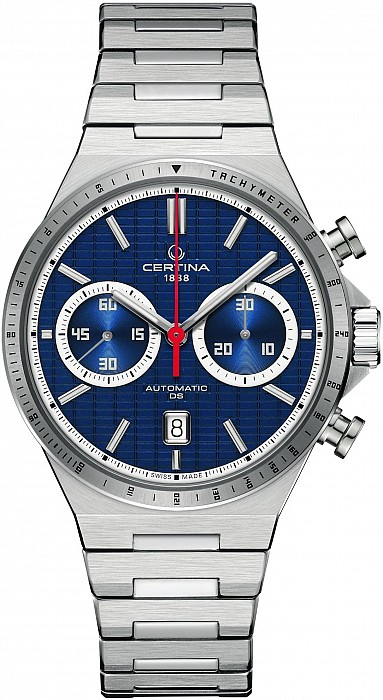 Certina C043.427.11.041.00 - DS-7 Chrono Auto