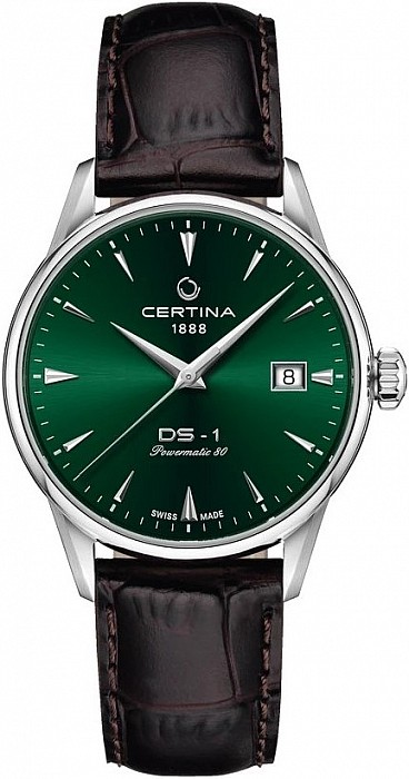 Certina C029.207.16.091.00 - DS-1 Powermatic 80