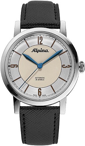 Alpina Heritage Startimer Pilot Automatic AL-520SBG3SH6