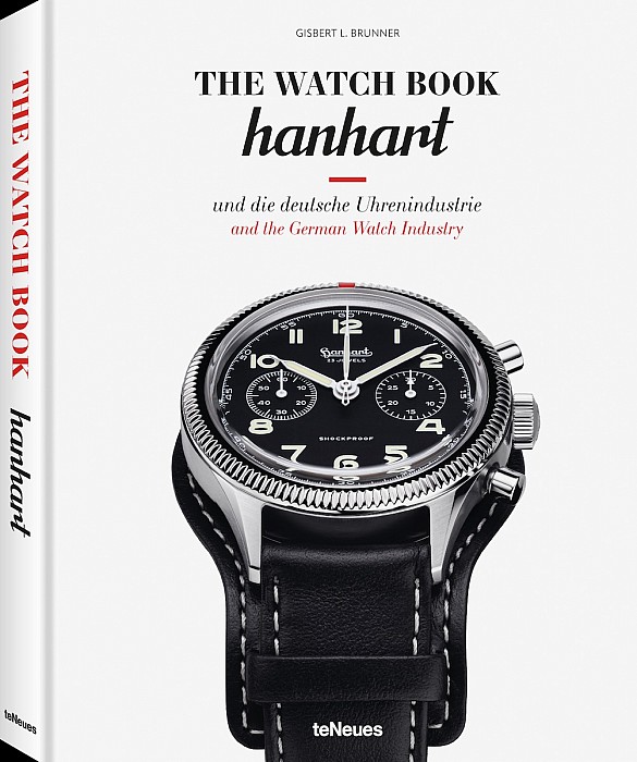 The Watch Book: Hanhart and the German watch industry