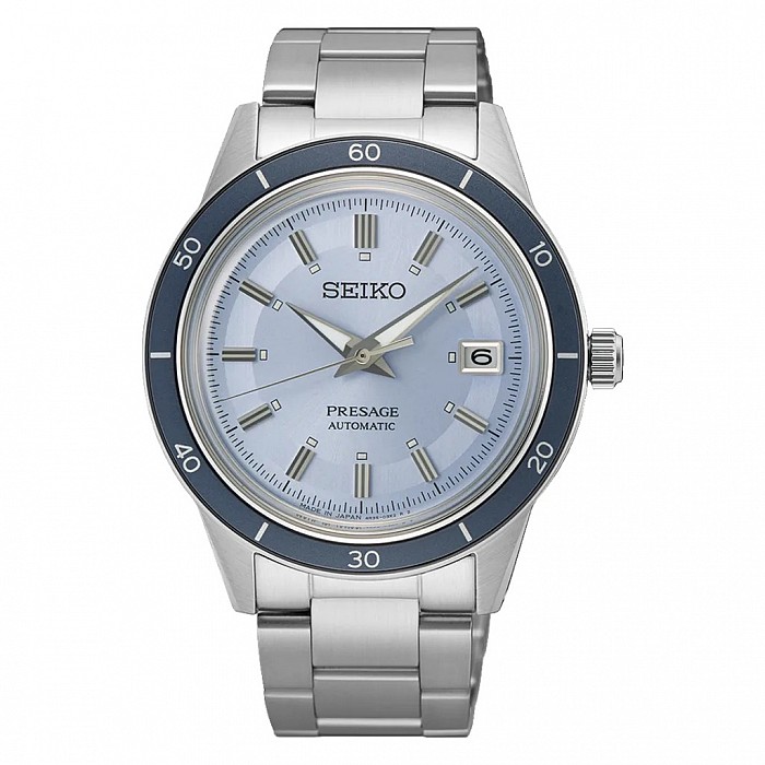 Seiko Presage SRPL19J1 Style 60's European Limited Edition - limitovaná edice 3000 kusů