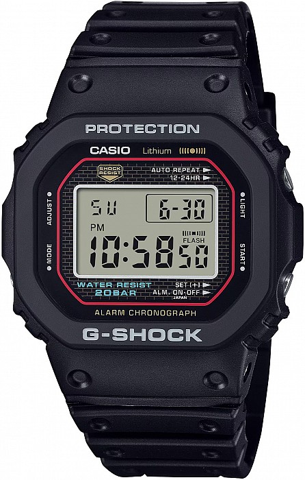 Casio G-Shock Origin Revival DW-5000R-1AER