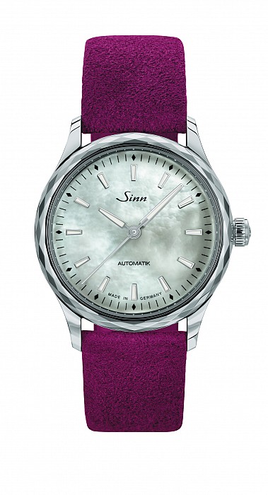 Sinn 534 Mother‑of‑Pearl W