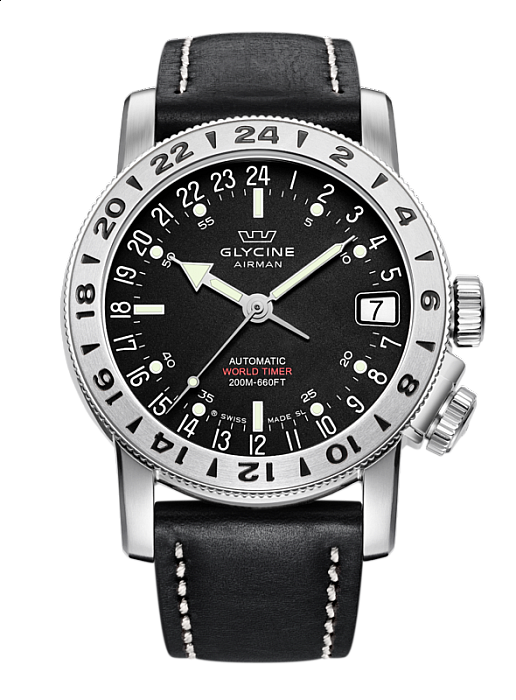 Glycine Airman 17 3917.191.66.LB9B