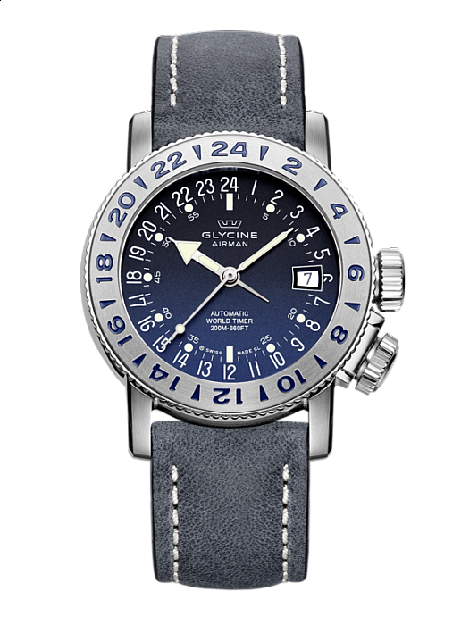 Glycine Airman 18 3918.18