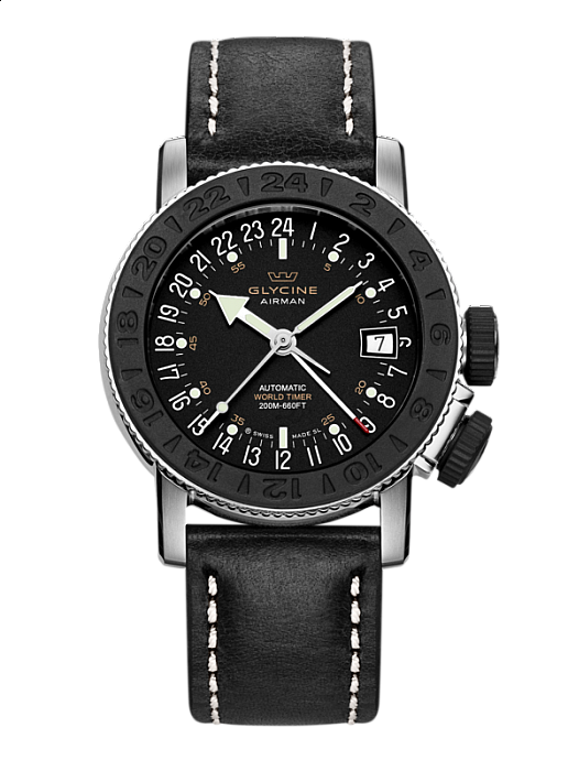 Glycine Airman 18 Sphair 3928.191