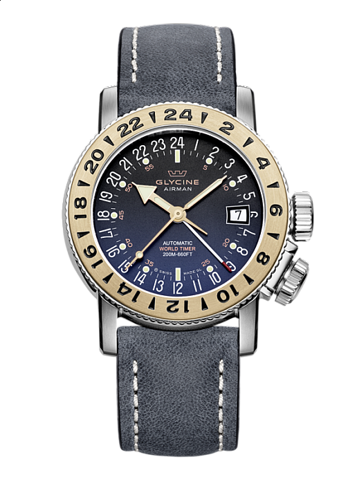 Glycine Airman 18 Royal 3931.38