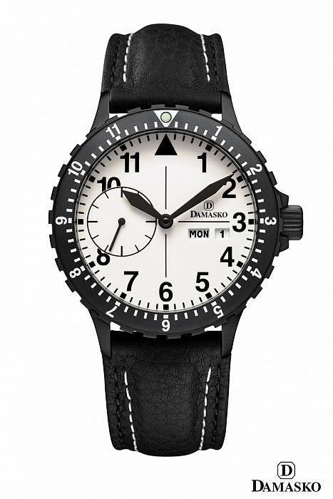 Damasko DK15 black