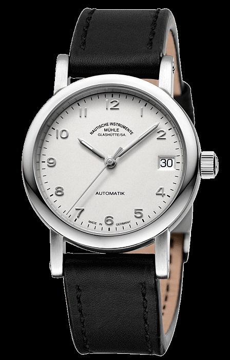 Mühle-Glashütte Antaria Medium Silber