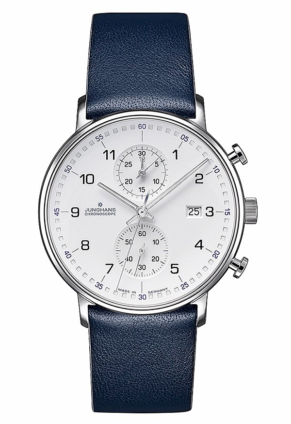 Junghans Form C 041 4775.00 041 4775.00 od 12 890 K Chronoshop.cz