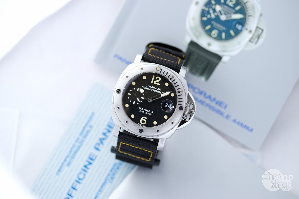 Panerai Luminor Submersible Automatic PAM24 KOMISE 420190060 od