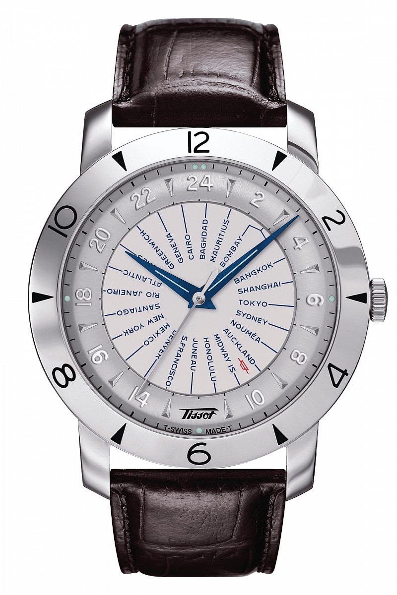 Tissot Heritage Navigator Automatic 160th Anniversary COSC T078