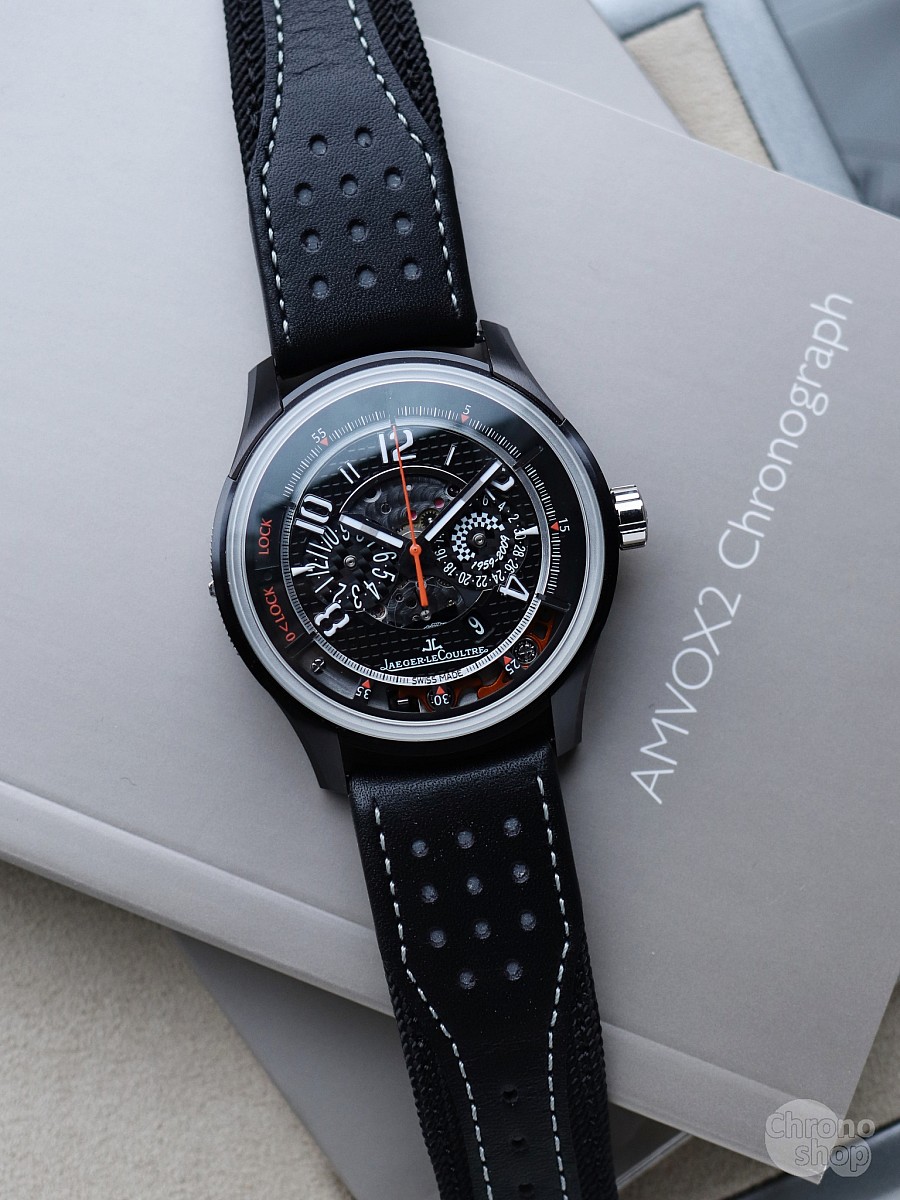 Jaeger LeCoultre AMVOX2 Chronograph Racing KOMISE 420220003 od 250