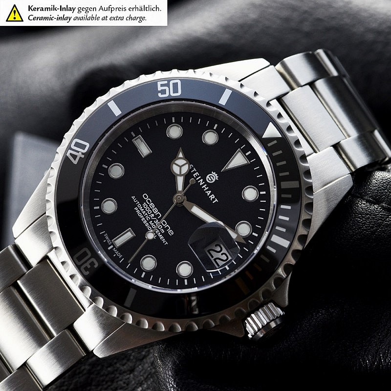 Steinhart ocean 1 black hot sale