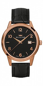 Glycine Classic Quartz Gents 3925.29