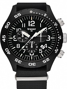 Traser P67 Officer Chronograph Pro