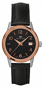 Glycine Classic Quartz Lady 3909.39