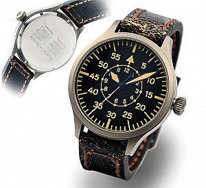 Steinhart Nav B-Uhr 47 Vintage Titan B-Muster