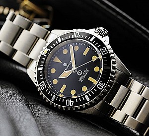 Steinhart Ocean Vintage Military BAZAR