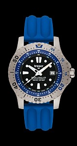 Traser Diver Long-Life Blue Limited Edition - Doprodej modelu -25%