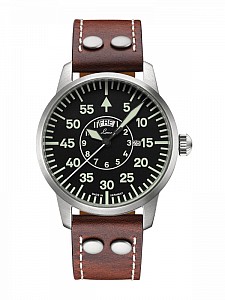 Laco Flieger Zürich - 42 mm quartz